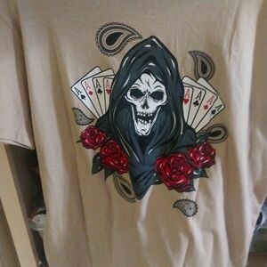 TACO TUESDAY SHORT SLEVE T SHIRT  MEDIUM